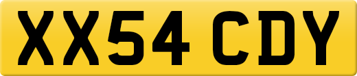 XX54CDY